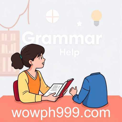 Grammar Help