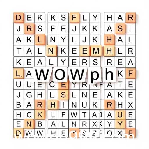Word Puzzles