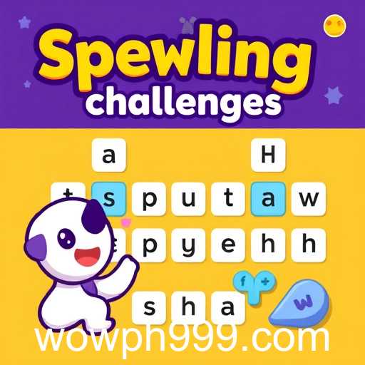 Spelling Challenges